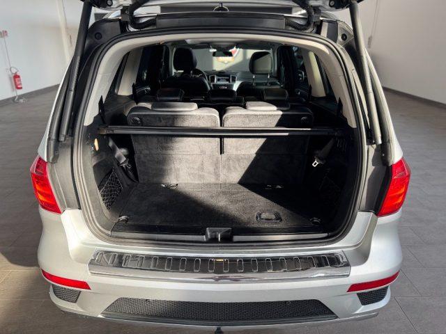 MERCEDES-BENZ GL 350 BlueTEC 4matic Premium