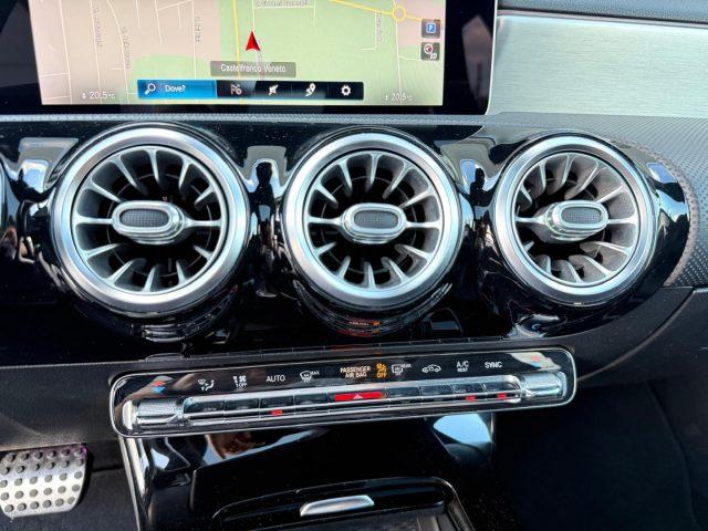 MERCEDES-BENZ A 180 d 1.5 116cv Automatic PREMIUM AMG TETTO-MAGNO