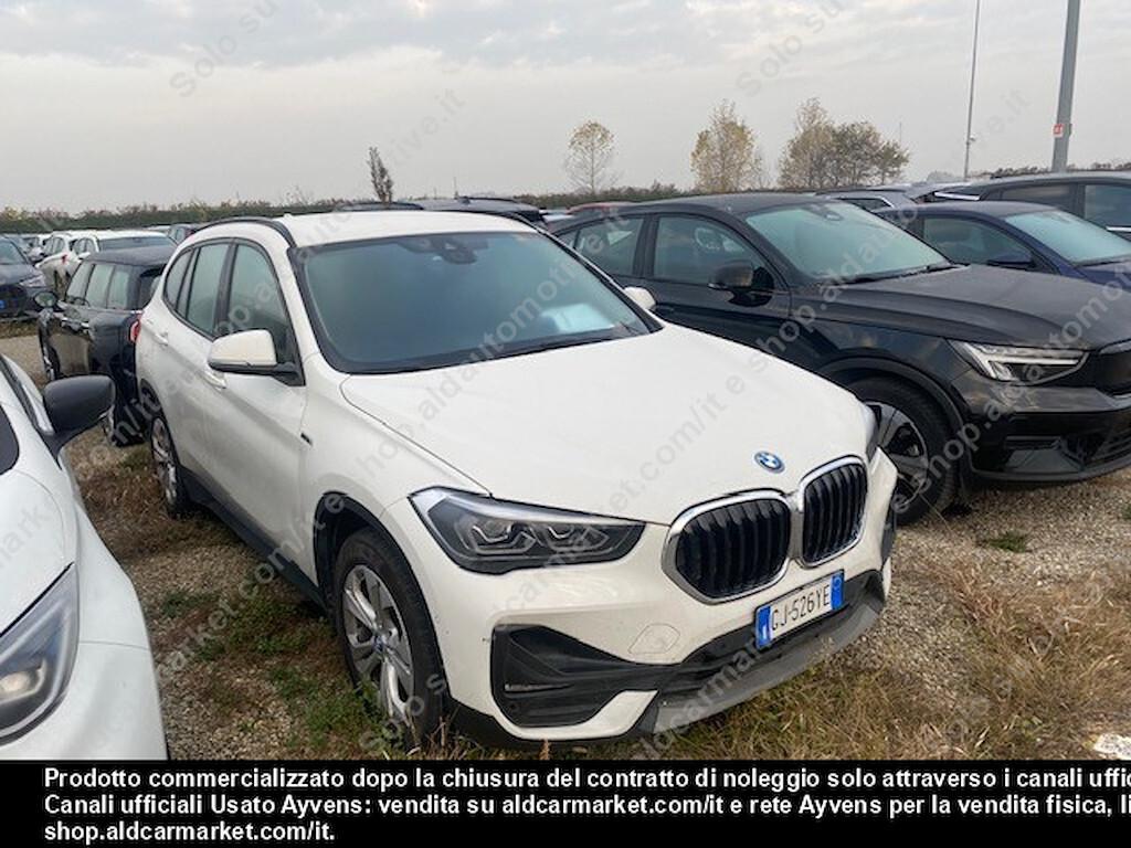 Bmw X1 25e X-DRIVE HYBRID PLUG-IN NAVI+FULL LED+RCAM+PDC+