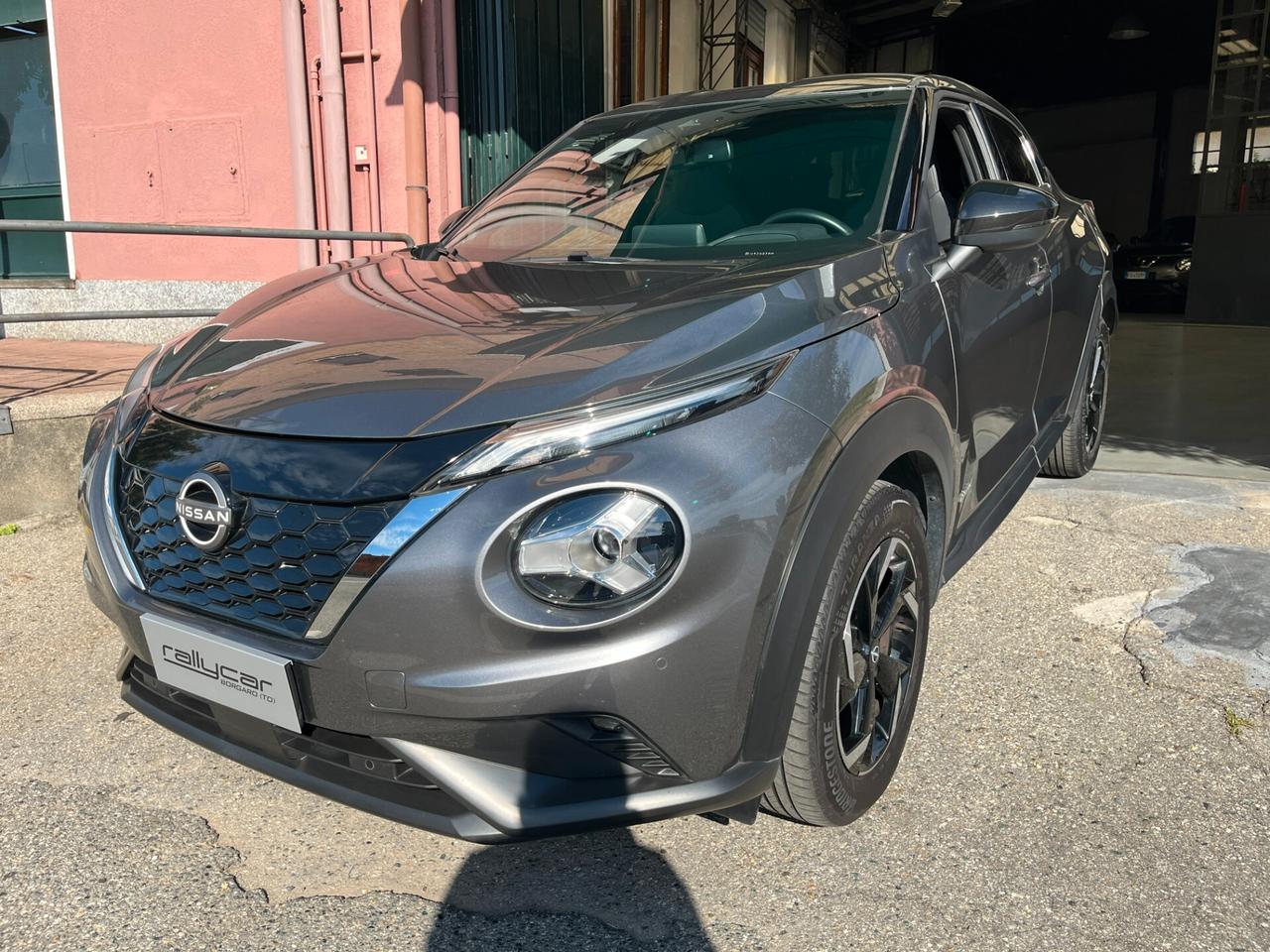 Nissan Juke 1.6 HEV N-Connecta - 2024