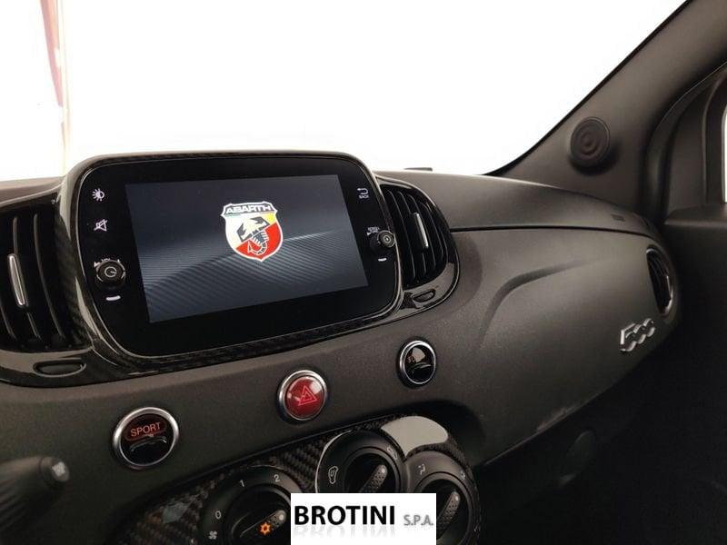 Abarth 500 1.4 T-Jet 595 Esseesse 180cv