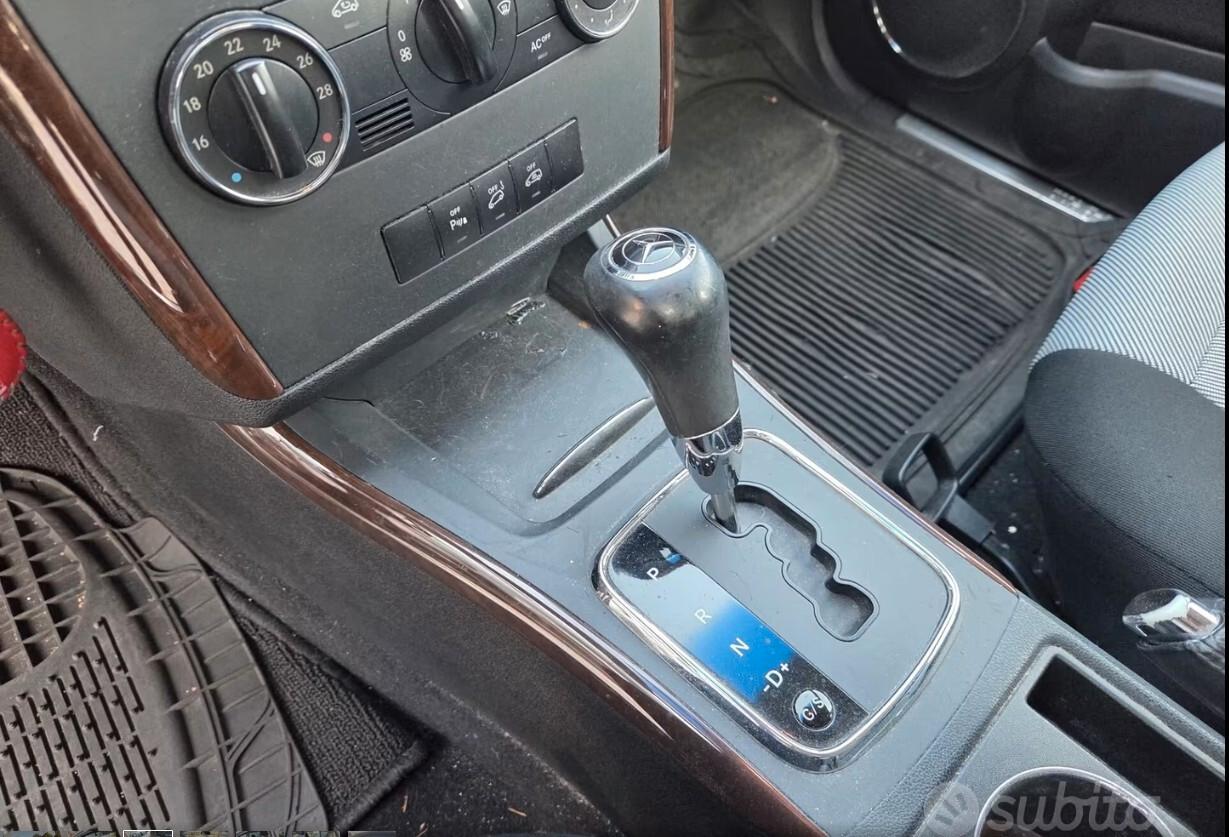 Mercedes-benz A 170 Elegance Automatica