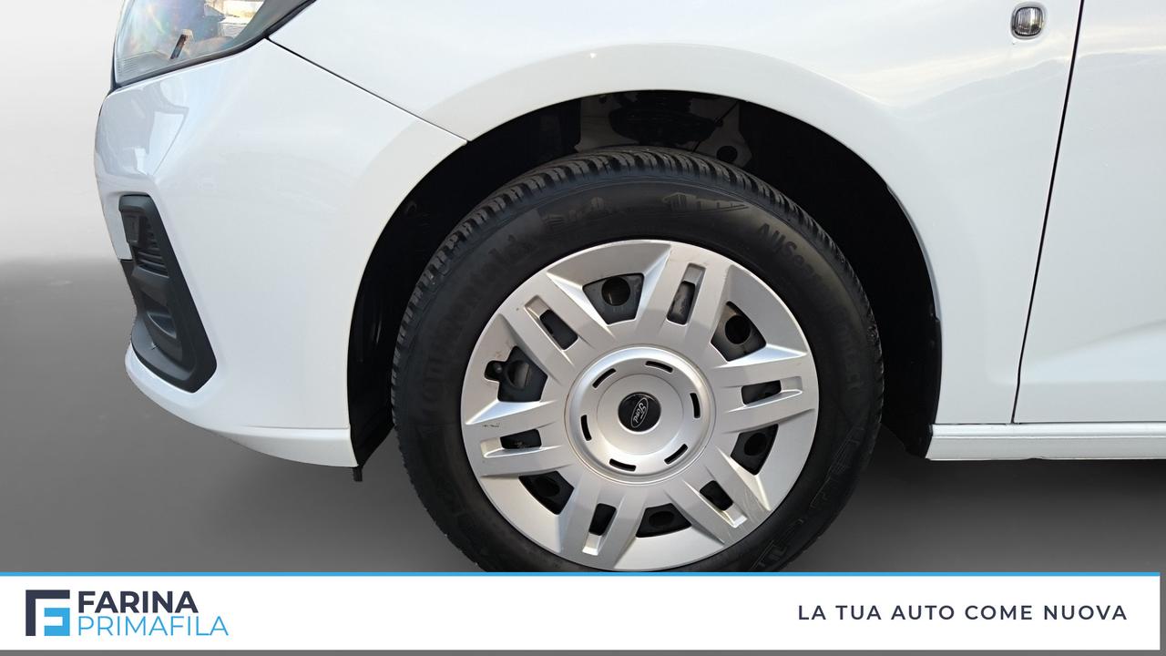 FORD T. Connect V761 Transit Van Trend 2.0 Diesel 102cv PL