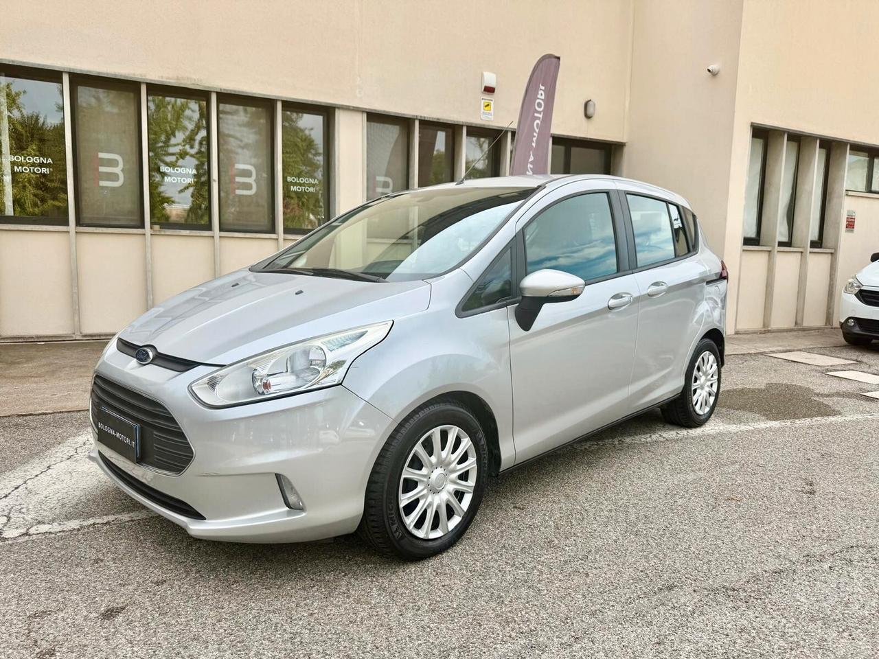 Ford B-Max 1.5 TDCi 75 CV