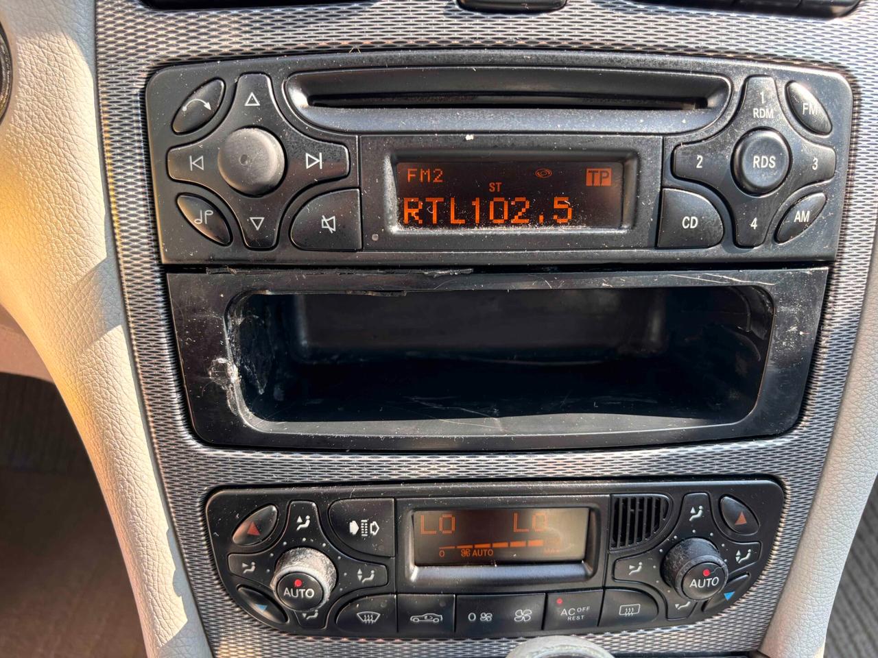 Mercedes-benz CLK 200 Kompr. TPS cat Cabrio Avantg.