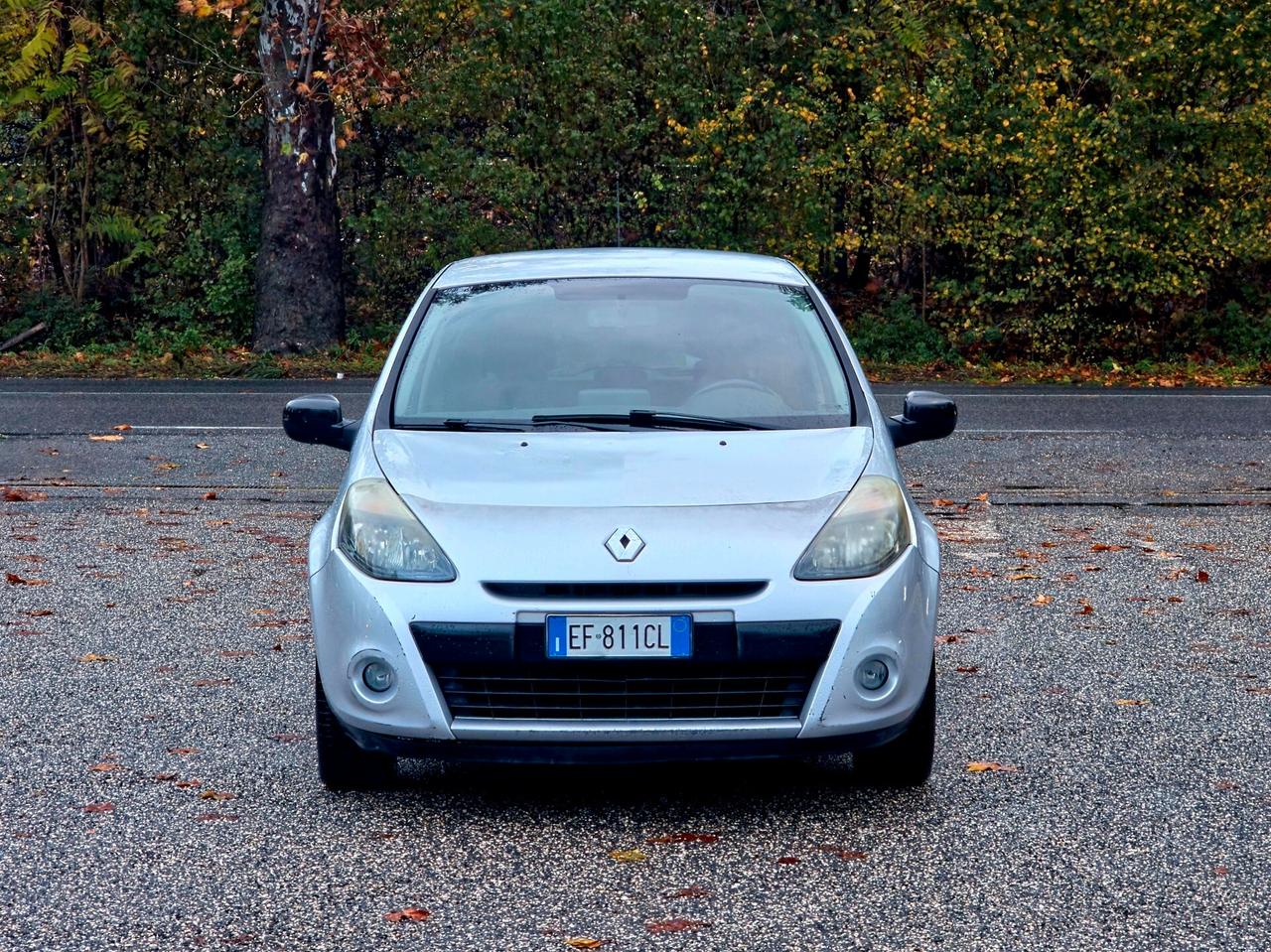 Renault Clio 1.2 16V 5 porte Luxe 2010-E4 Manuale NEO