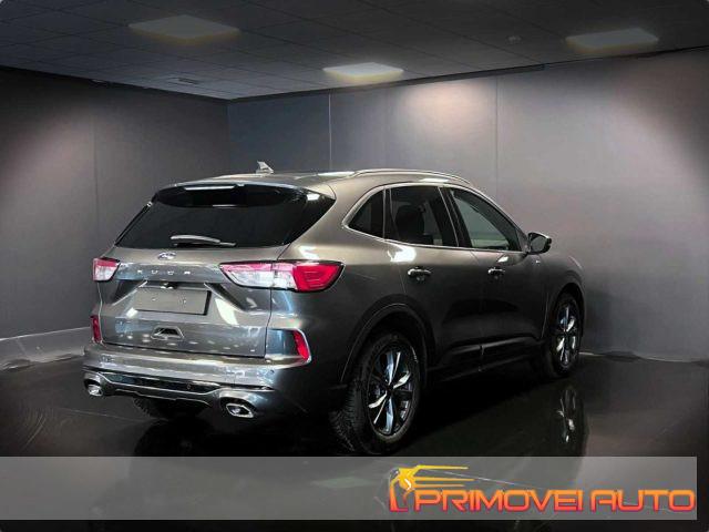 FORD Kuga 2.0 EcoBlue 120 CV aut. 2WD ST-Line