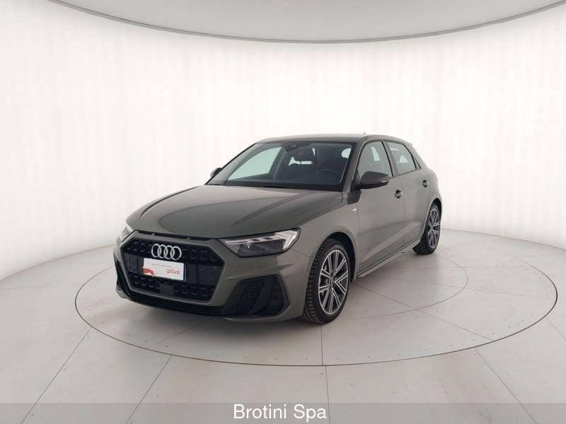 Audi A1 SPB 25 TFSI S line edition