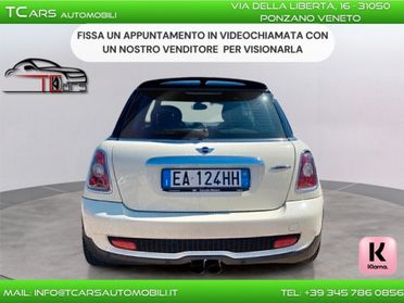 MINI 1.6 JOHN COOPER WORKS 1.6 BENZINA