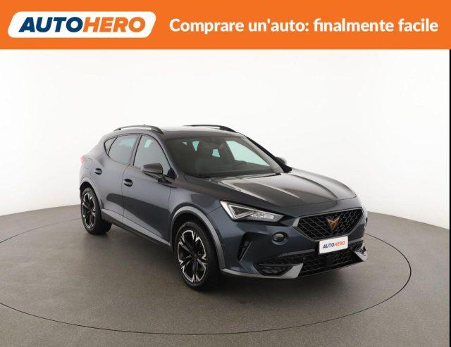 CUPRA Formentor 1.4 e-Hybrid DSG