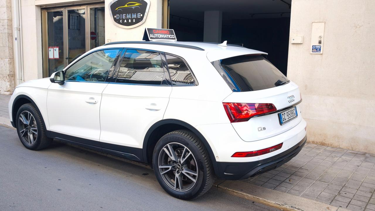 AUDI Q5 40TDI 204cv MHEV ADVANCED FULL-LED PROMO