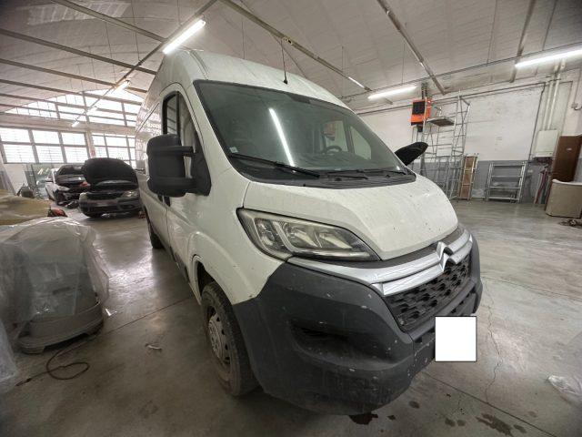 CITROEN Jumper CINGHIA ROTTA L2-H2 2.0BlueHDi 130CV Furgone