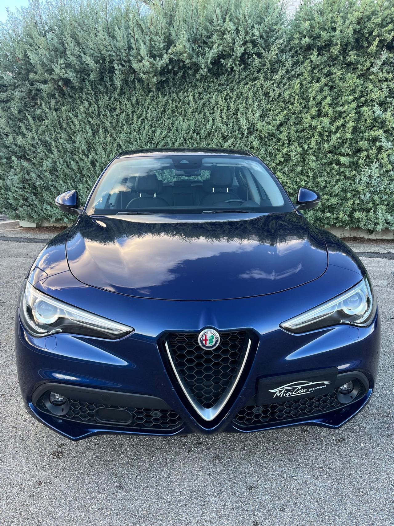 Alfa Romeo Stelvio 2.2 Turbodiesel 190 CV Executive
