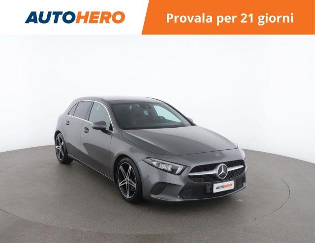 MERCEDES-BENZ A 220 Automatic Sport