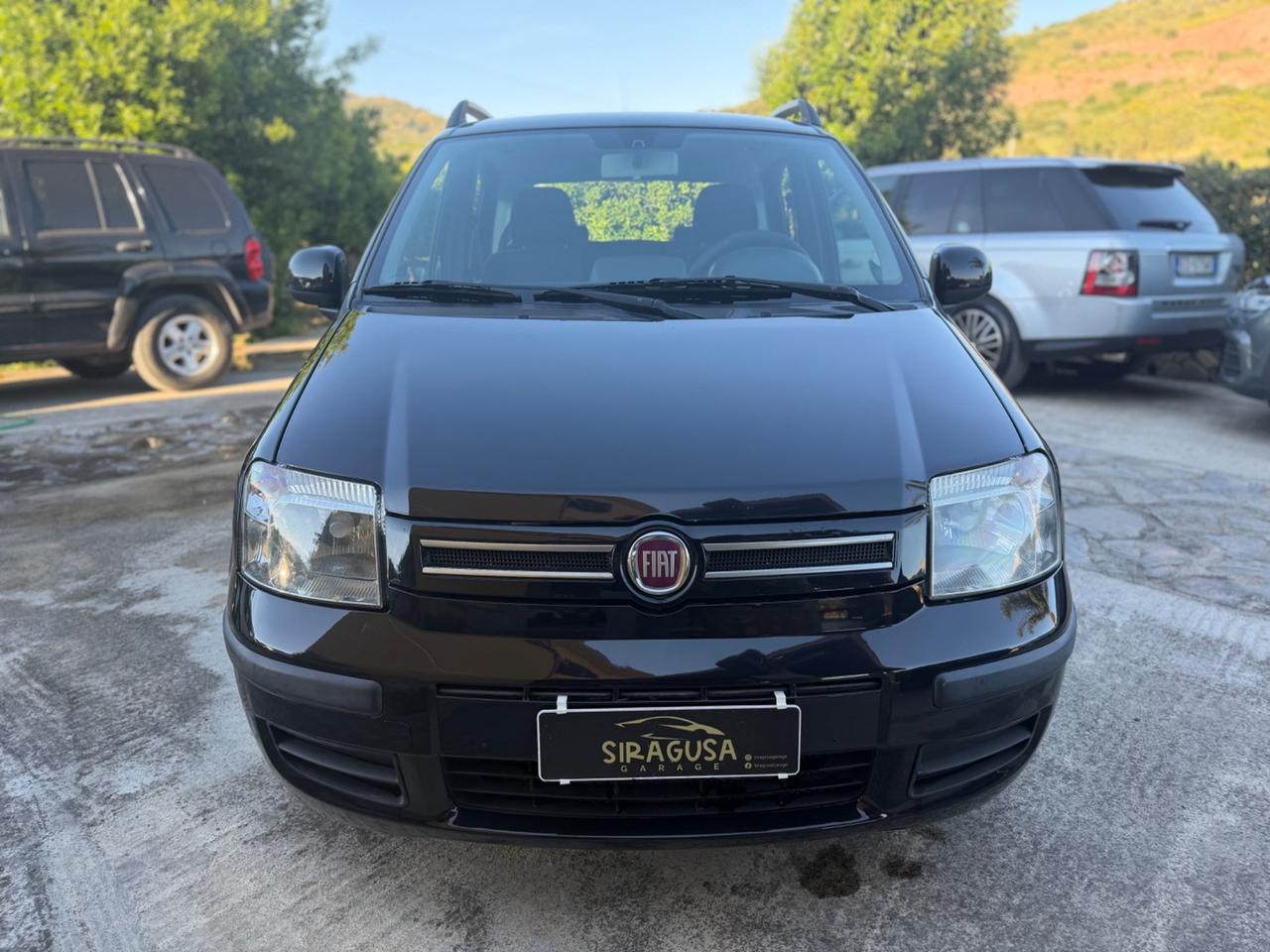 Fiat Panda 1.2 Dynamic