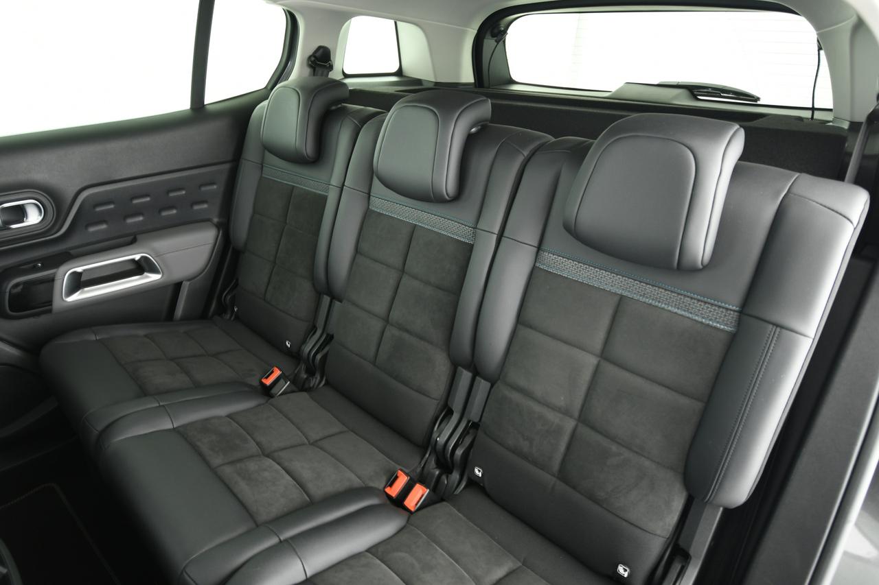 CITROEN C5 Aircross 1.5 bluehdi Shine s&s 130cv CAMERA+APP CONNECT+LED