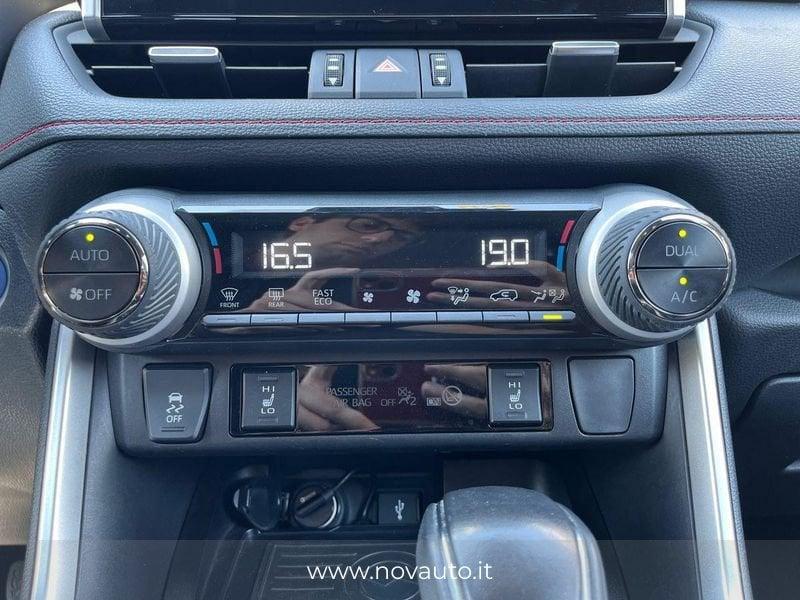 Suzuki Across 2.5 Plug-In Hybrid Top E-CVT 4WD auto