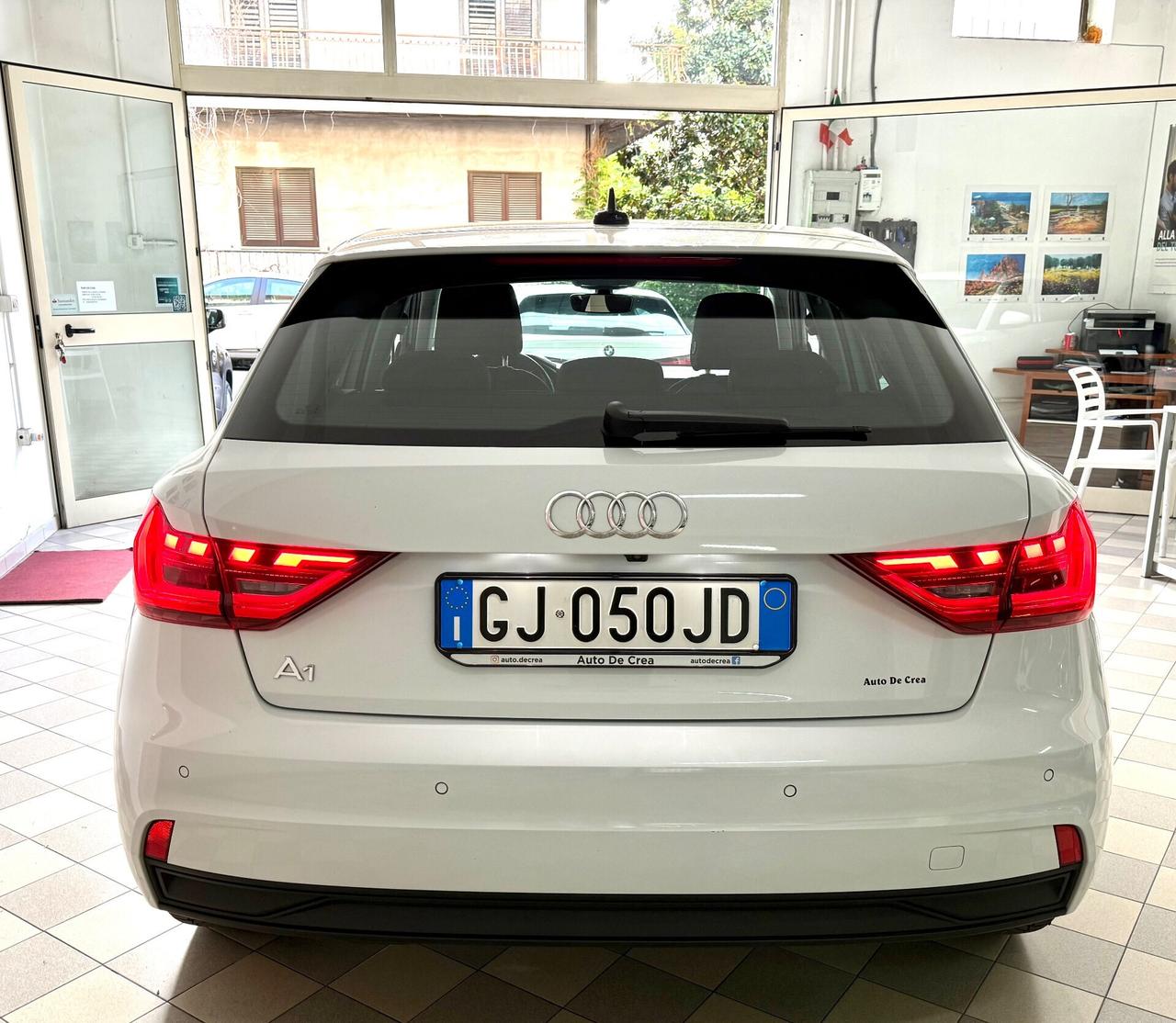 Audi A1 SPB 30 TFSI S tronic Admired 2022