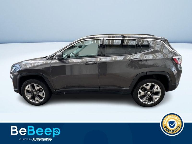 Jeep Compass 2.0 MJT LIMITED 4WD 140CV AUTO