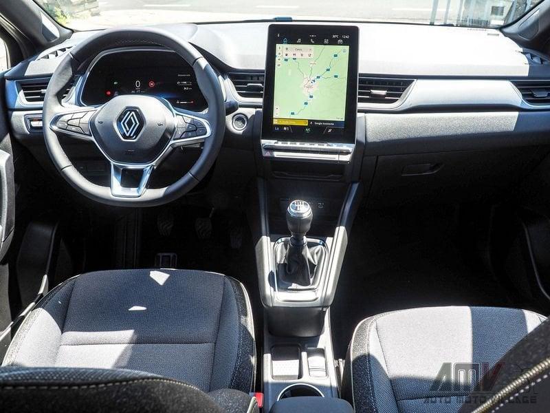 Renault Captur ECO-G 100 CV Techno GPL KM0