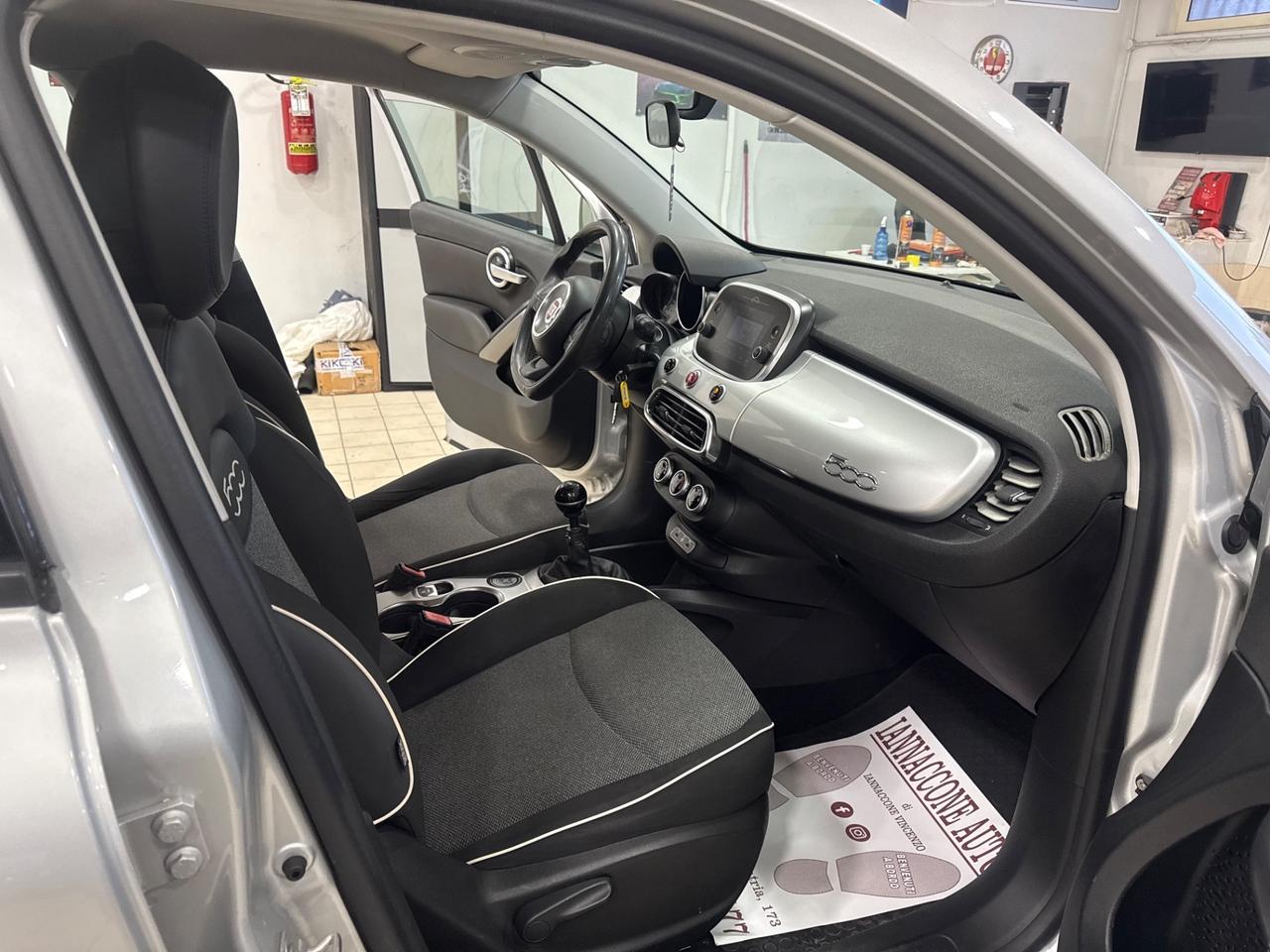 Fiat 500X 1.3 MJT 2018 lounge