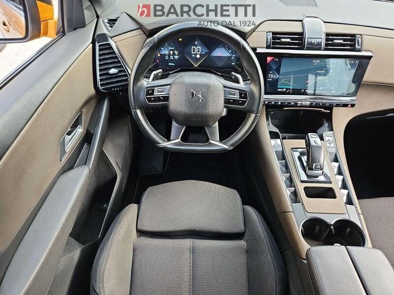 DS DS 7 CROSSBACK (X74) BLUEHDI 130 AUT. BUSINESS