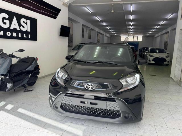 TOYOTA Aygo X 1.0 VVT-i 72 CV 5 porte Active