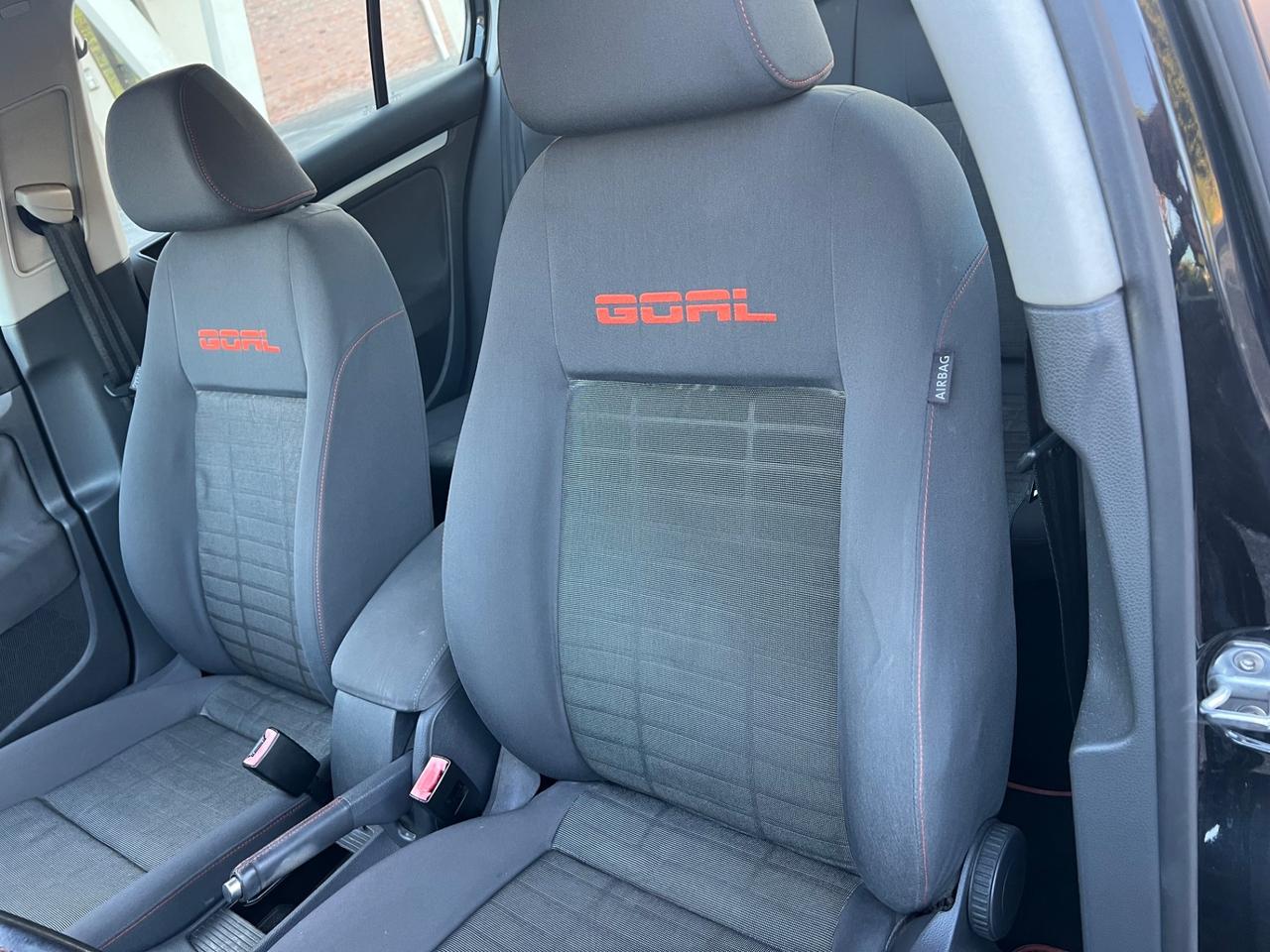 Volkswagen Golf 1.6 16V FSI 5p. Comfortline