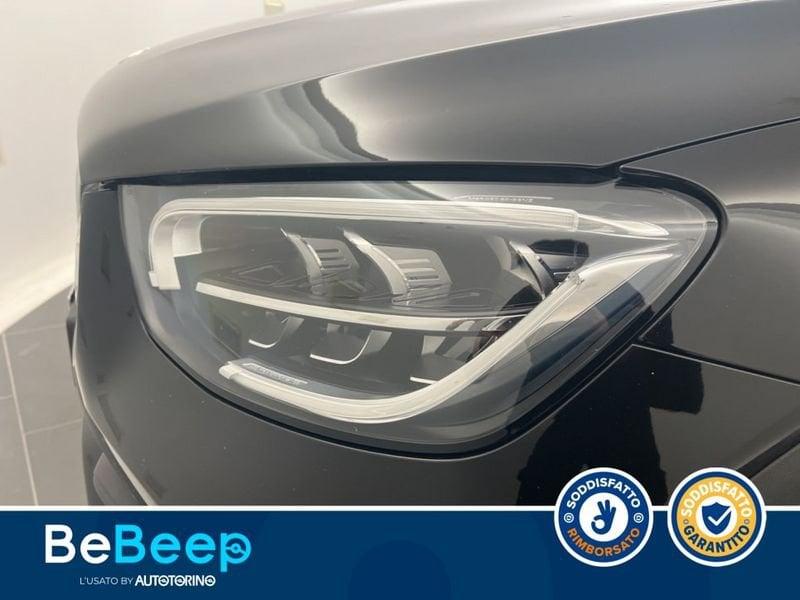 Mercedes-Benz GLC Coupé GLC COUPE 300 DE PHEV (EQ-POWER) PREMIUM 4MATIC AU