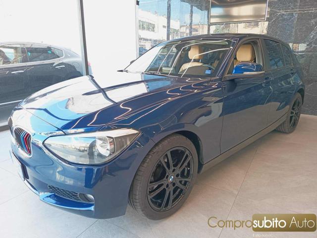 BMW 118 d 5p. Msport