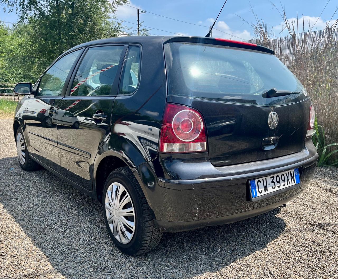 Volkswagen Polo 1.2 5p.