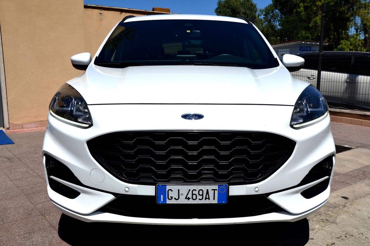 Ford Kuga 1.5 TDCI 120CV ST-LINE AUTOM. PREZZO SENZA VINCOLI UNIPRO' ITALIANA ️GARANZIA 12MESI FATTURABILE