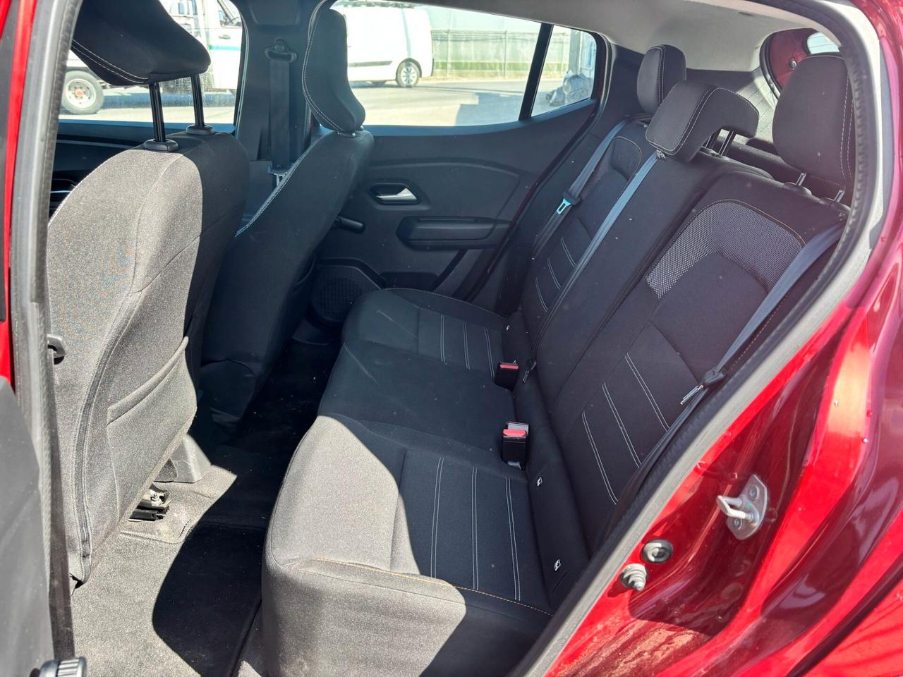 DACIA SANDERO STEPWAY GPL DI SERIE 100CV