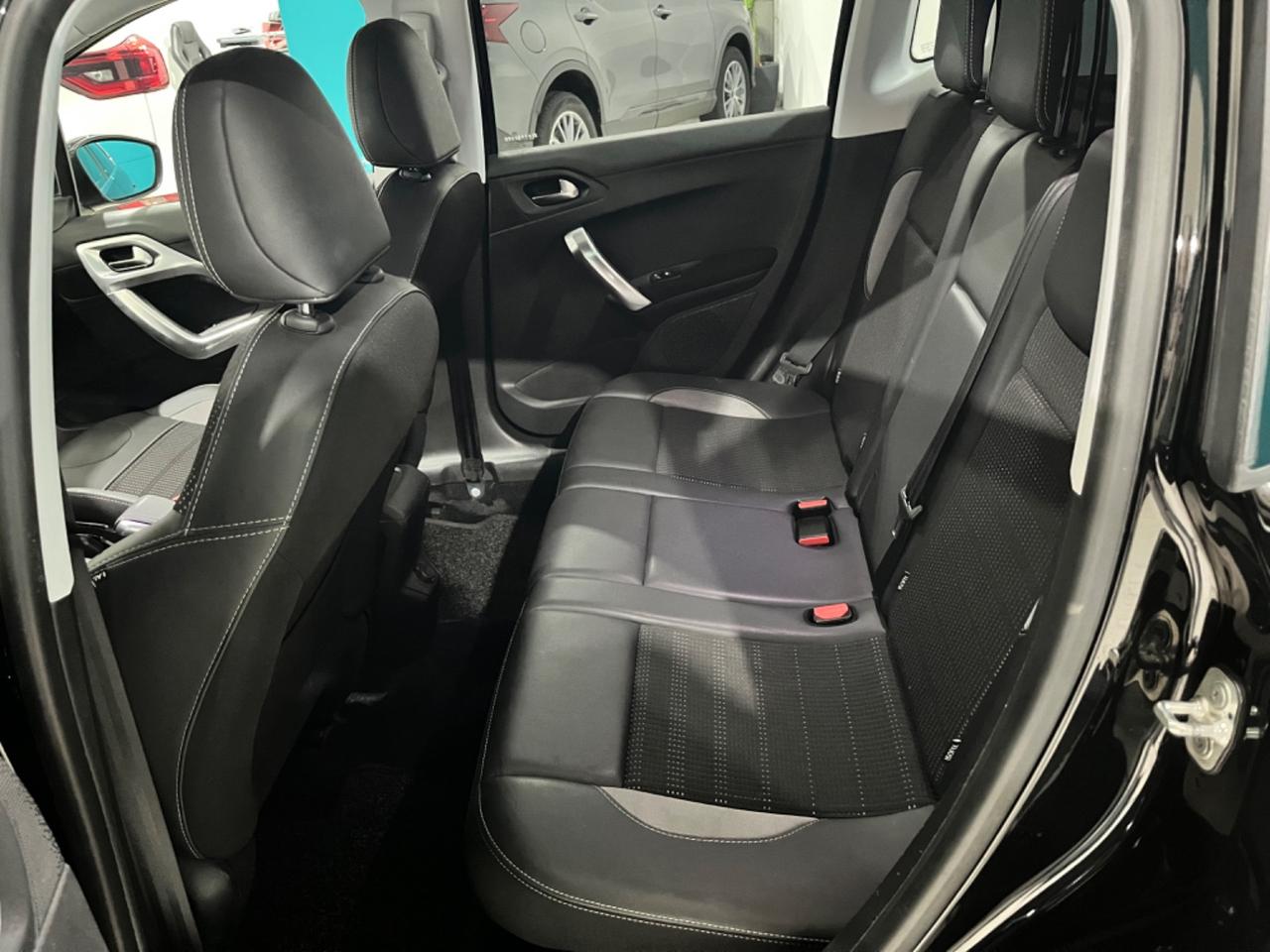 PEUGEOT 2008 ALLURE 1.5 DIESEL *UNICOPROPRIETARIO