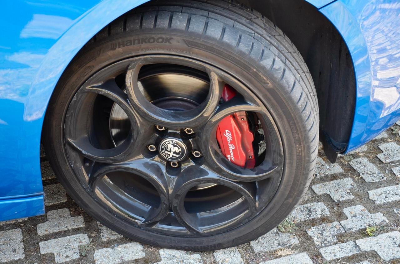 ALFA ROMEO GIULIETTA 1.6 JTDM B-TECH 120cv, UFF ITALIANA, BREMBO, NAVI, EURO 6D, 18", PERMUTE