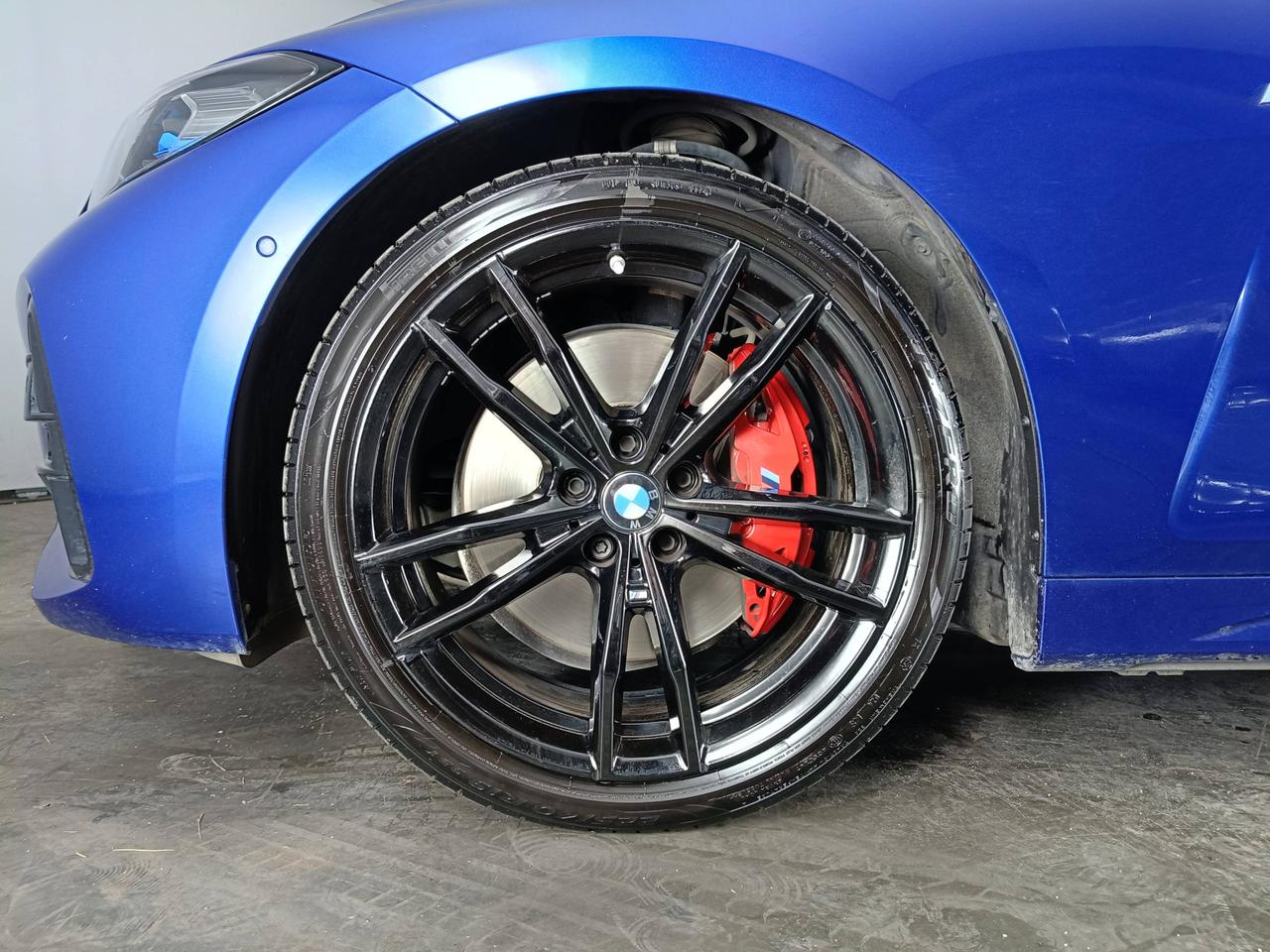 BMW Serie 4 G22 2020 Coupe - 420d Coupe mhev 48V xdrive Msport auto