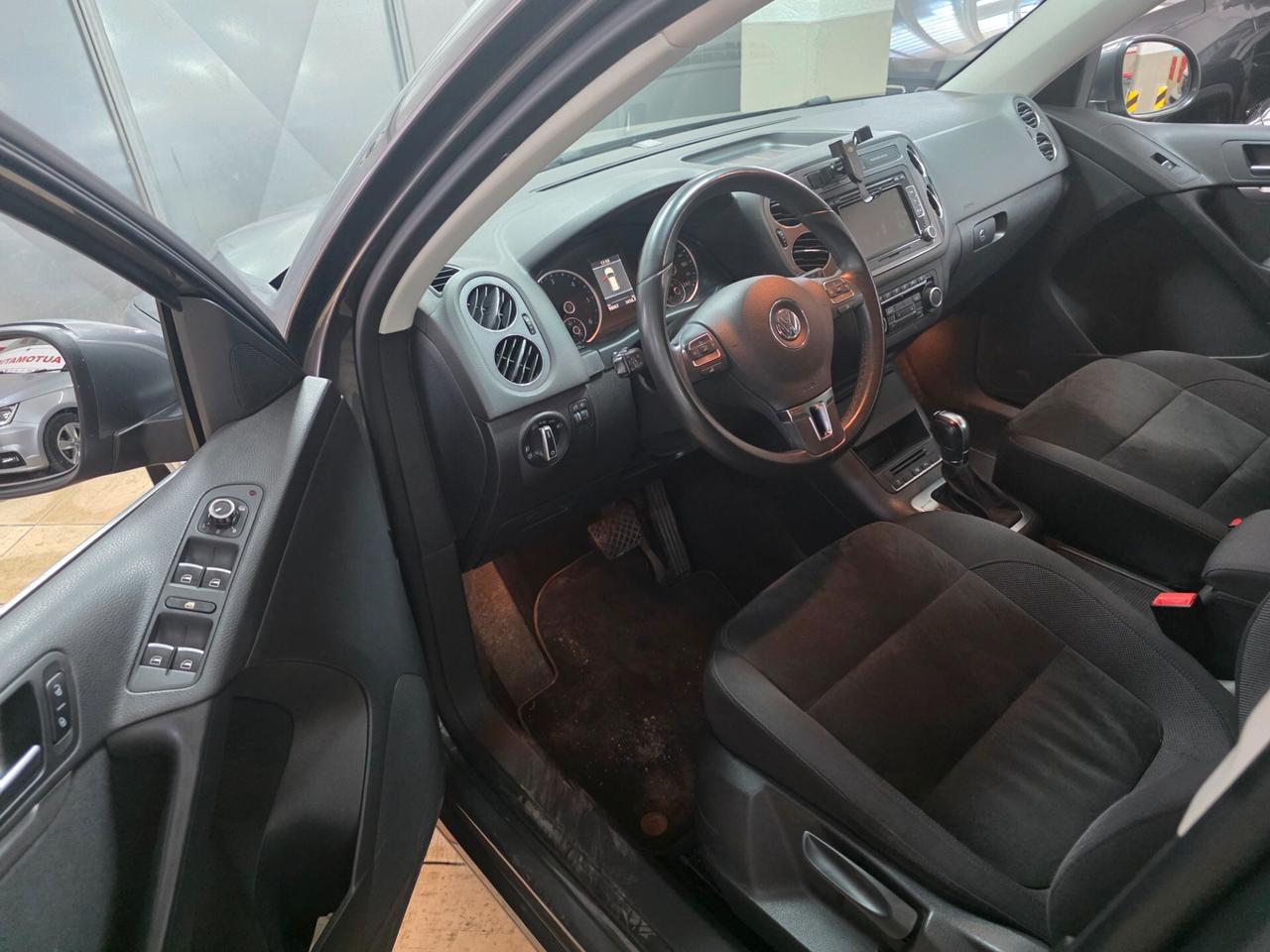 Volkswagen Tiguan 2.0 TDI 140CV 4MOTION DSG Sport & Style