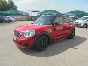 MINI Countryman 2.0 Cooper SD Boost Countryman ALL4 Automatica