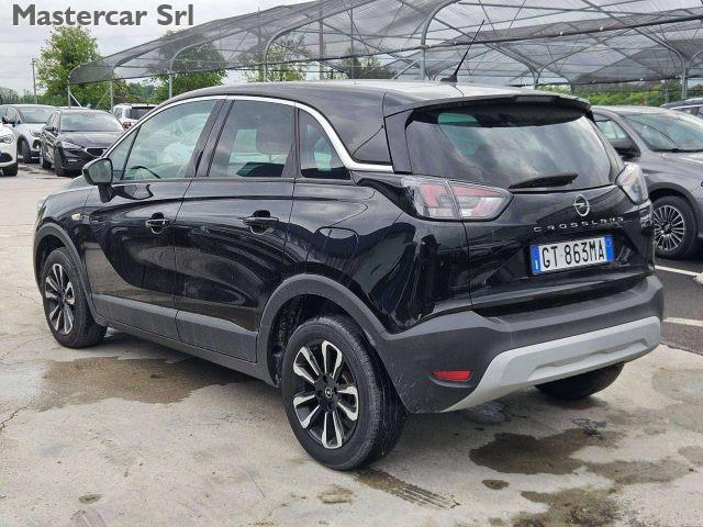 OPEL Crossland Crossland 1.2 Elegance AUTOM. - targa GT863MA