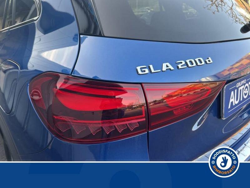 Mercedes-Benz GLA 200d Automatic Advanced Plus Progressive