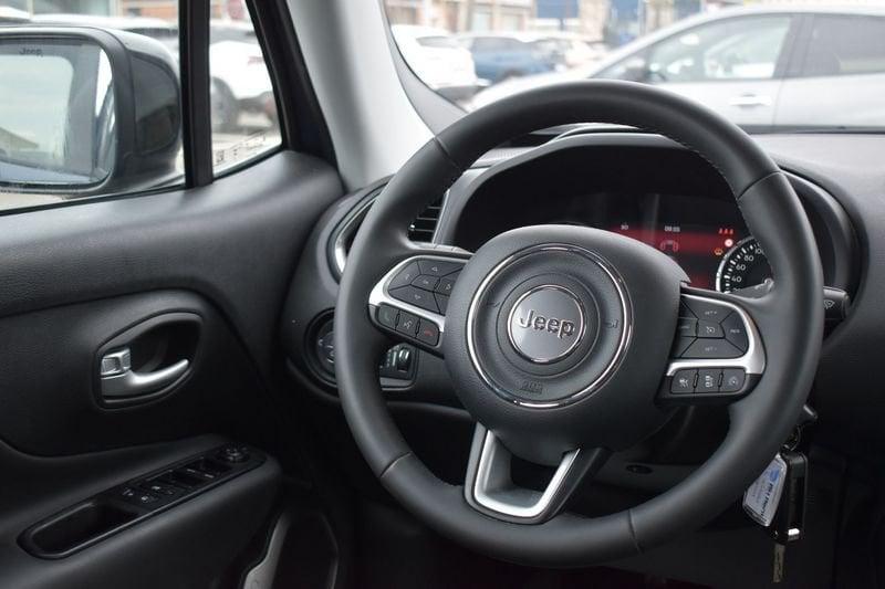 Jeep Renegade 1.6 MJet 130cv Limited