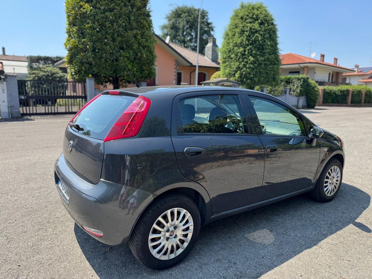 Fiat Punto 1.4 GPL 5 porte