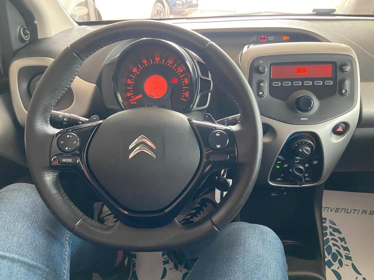 Citroen C1 Airscape CAMBIO AUTOMATICO