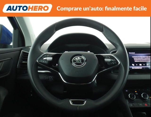 SKODA Karoq 2.0 TDI EVO SCR 115 CV DSG Executive