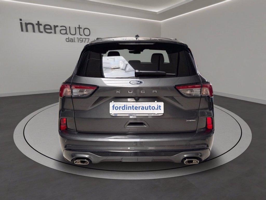 FORD Kuga 2.5 Full Hybrid 190 CV CVT 2WD ST-Line del 2023