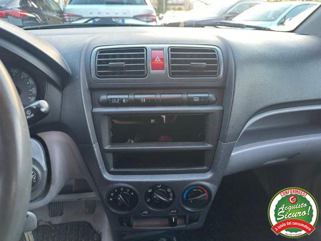 KIA Picanto 1.1 12V Spicy