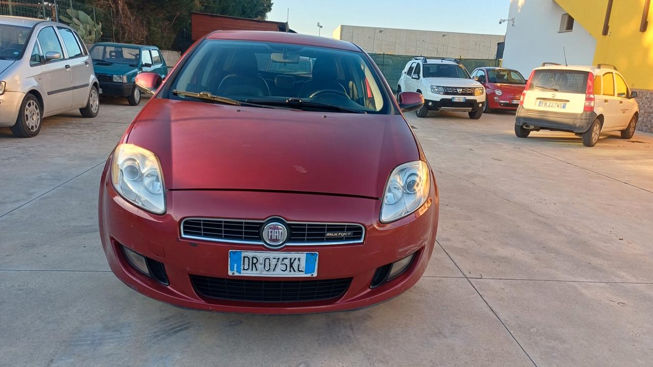 Fiat Bravo 1.9 mjet 120 cavalli emotion