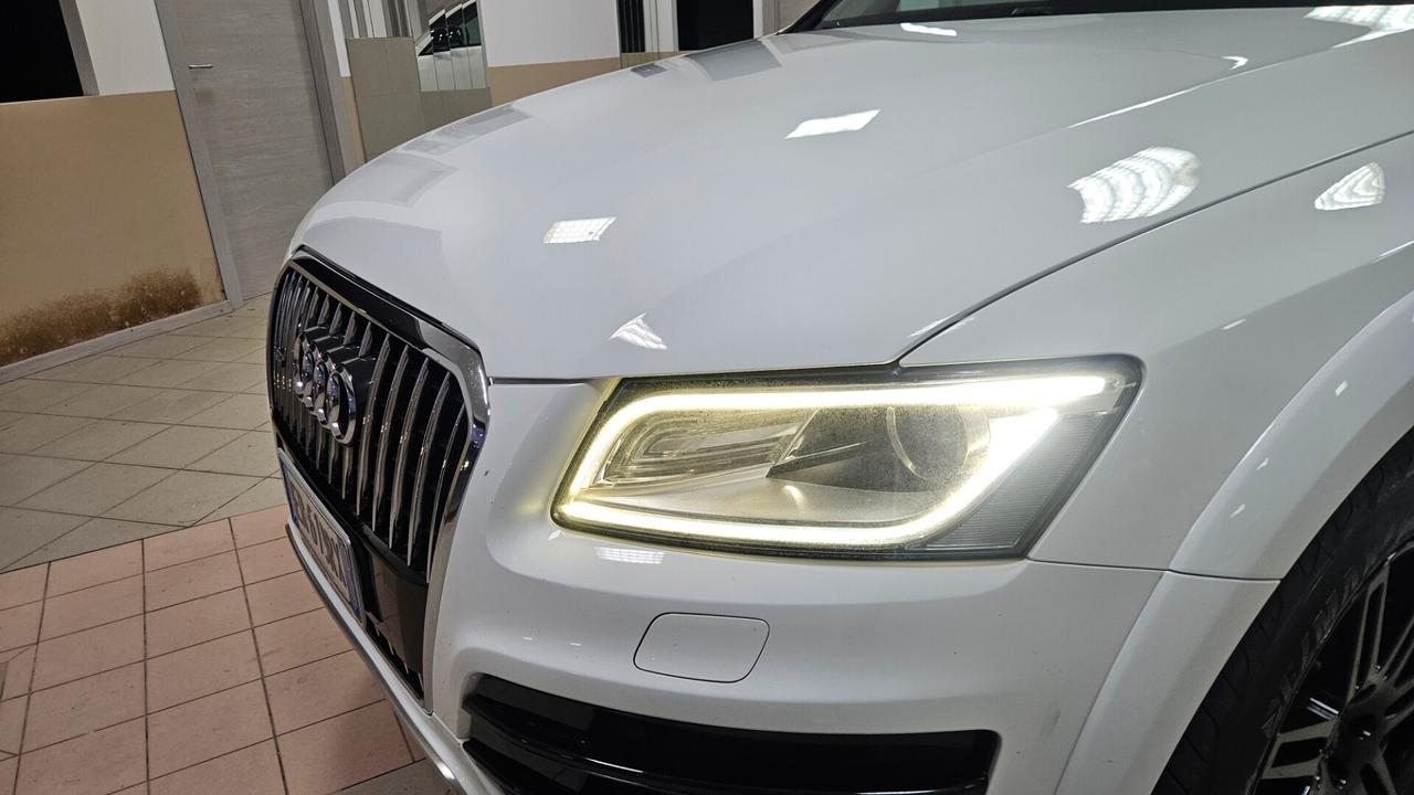 Audi Q5 2.0 TDI 177CV quattro S tronic Advanced