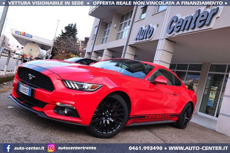 Ford Mustang 2.3 EcoBoost MANUALE *NAZIONALE
