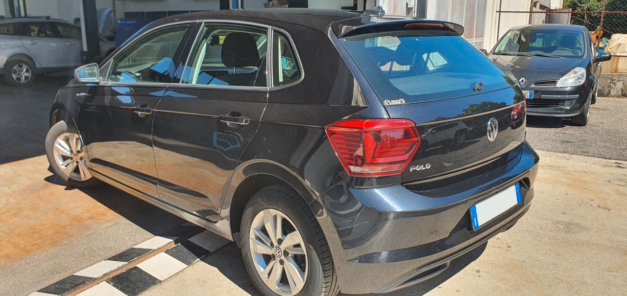 Volkswagen Polo 1.0 MPI 5p. Comfortline BlueMotion Technology